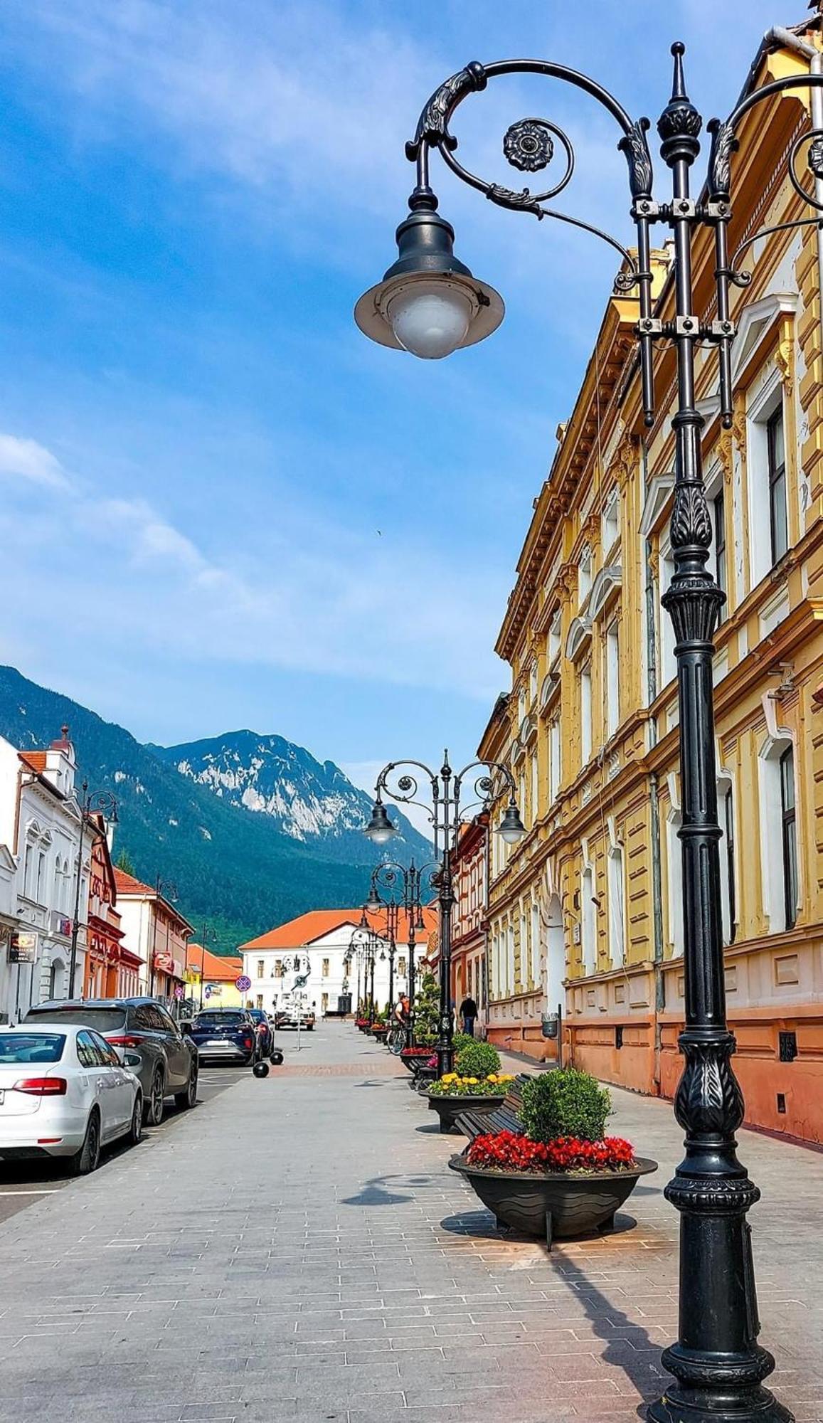 Cazare Zorilor Zărneşti Rum bild